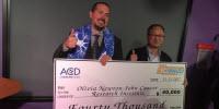 Bio-Techne Awards 40,000 USD Research Grant to Innovative Cancer Researcher