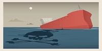 Researchers Have Created an Effective Solution for Collecting Spilled Petroleum