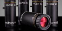 TECHSPEC® Divergence Adjustable Fixed YAG Beam Expanders Achieve Industry-Leading Lambda/10 Wavefront Error