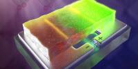 Watching Atoms Move in Hybrid Perovskite Crystals Reveals Clues to Improving Solar Cells