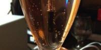 Champagne Bubble Acoustics and Size Distribution May Provide Details about Wine Quality