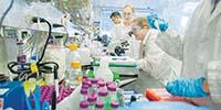 Despite a Small Staff, Tissue Engineering Lab Has a Broad Research Focus