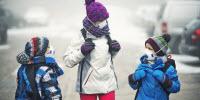 Exposure to Larger Air Particles Linked to Increased Risk of Asthma in Children