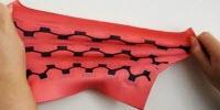 Scientists Create Stretchable Battery Made Entirely out of Fabric
