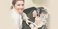 How Rapid Concentration of Dilute Pathogens from Larger Samples Works