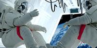 Microbes May Help Astronauts Transform Human Waste into Food
