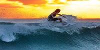 Surfers Three Times More Likely to Have Antibiotic-Resistant Bacteria in Guts