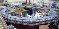 Fermilab’s Muon G-2 Experiment Officially Starts Up