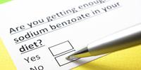 Food Preservative Enhances Schizophrenia Treatment