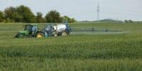 Improved Prediction of Pesticide Residues