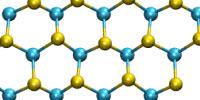 Scientists Discover 'Chiral Phonons'--Atomic Rotations in a 2-D Semiconductor Crystal