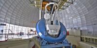 Solving the Dark Energy Mystery: A New Assignment for a 45-Year-Old Telescope