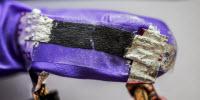Tissue Paper Sensors Show Promise for Health Care, Entertainment, Robotics