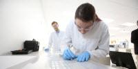 University and National Lab Team Up to Make the Materials of Tomorrow