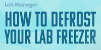 How to Defrost Your Freezer
