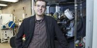 Mapping Nanoscale Chemical Reactions Inside Batteries in 3-D
