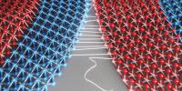 Researchers Sew Atomic Lattices Seamlessly Together