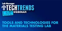 Tools and Technologies for the Materials Testing Lab