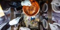 Underground Neutrino Experiment Sets the Stage for Deep Discovery about Matter