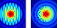 With Laser Light, Scientists Create First X-Ray Holographic Images of Viruses