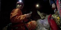 Deep Italian Cave Provides Clues for How to Detect Life on Mars