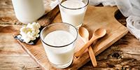 Drinking Kefir May Prompt Brain-Gut Communication to Lower Blood Pressure