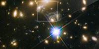 Farthest Star Ever Seen in the Universe Detected
