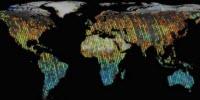 First Global Carbon Dioxide Maps Produced by Chinese Observation Satellite