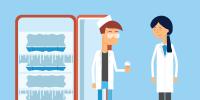 Linda's Lab: Defrosting Day