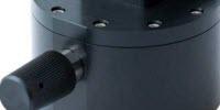 New Pressure Compensated Control Valves for Precise Control of a Constant Flow