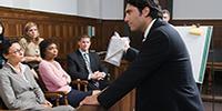 NIST Urges Caution in Use of Courtroom Evidence Presentation Method
