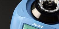 Stuart® Launches New Microcentrifuge for Faster Separations