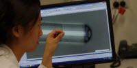 Tiny Probe Can See and Take Body Temperatures