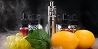 Toxins Produced by E-Cigarettes Vary by Flavor