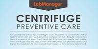 Centrifuge Preventive Care