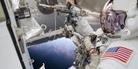 Heavier Astronauts Have Higher Risk of Post-Flight Eye Changes