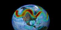 New Theory Finds 'Traffic Jams' in Jet Stream Cause Abnormal Weather Patterns