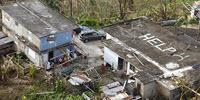 Study Estimates Increased Death Rate in Puerto Rico in Months after Hurricane Maria