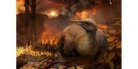 When the Dinosaurs Died, so Did Forests—and Tree-Dwelling Birds