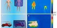 ‘Stealth’ Material Hides Hot Objects from Infrared Eyes