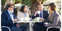 Coffee Helps Teams Work Together, Study Suggests