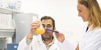 Deep-Freezing of Orange Juice Can Increase the Absorption of Beneficial Compounds