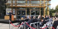 Grand Opening for UC Irvine Materials Research Institute and JEOL Center for NanoScale Solutions
