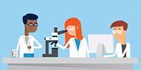 Linda's Lab: Getting Comfortable