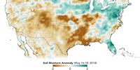 NASA Soil Moisture Data Advances Global Crop Forecasts