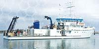 R/V Hugh R. Sharp: Small Ship, Big Science