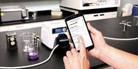 Cole-Parmer Launches MasterflexLive™ Cloud-Enabled Peristaltic Pumps