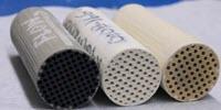 Engineers Use Tiki Torches in Study of Soot, Diesel Filters