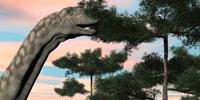 Growing a Dinosaur's Dinner