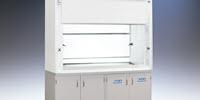 HDPE Acid Digestion Fume Hood